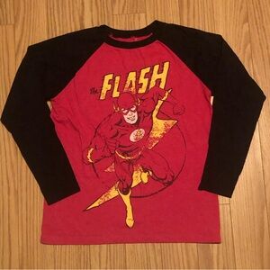 The Flash Long Sleeve Shirt